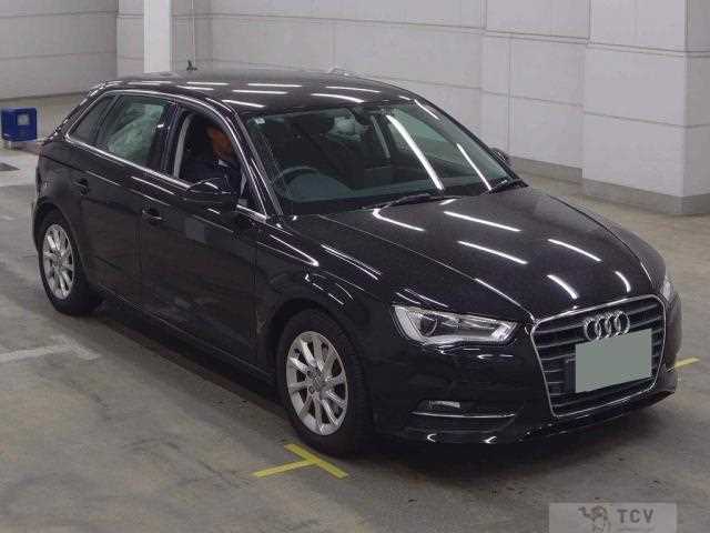 2013 Audi A3