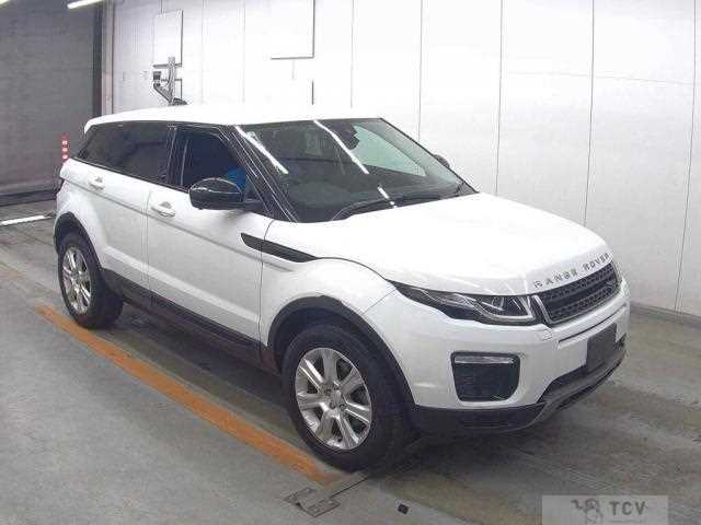 2017 Land Rover Land Rover Others