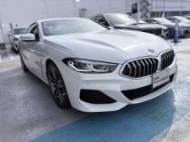 2021 BMW 8 Series