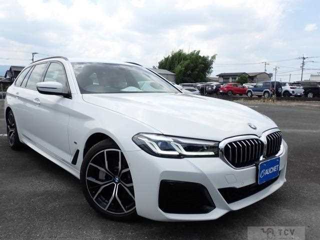 2024 BMW 5 Series
