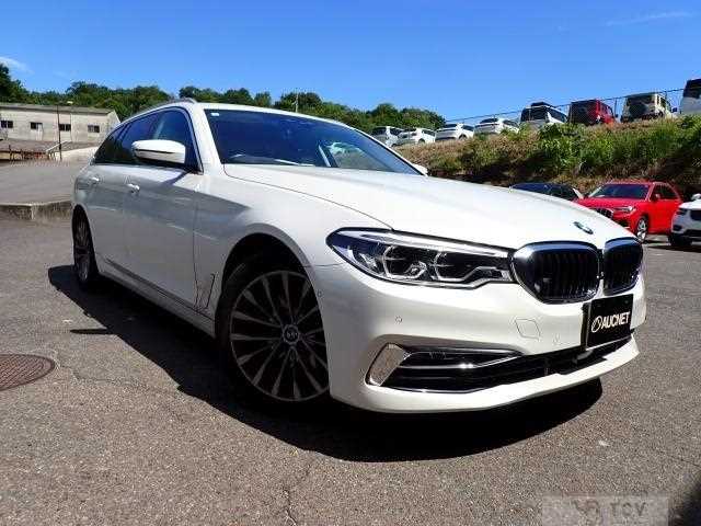2019 BMW 5 Series