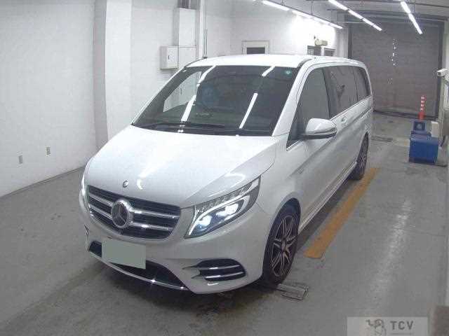 2017 Mercedes-Benz V-Class