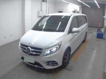 2017 Mercedes-Benz V-Class