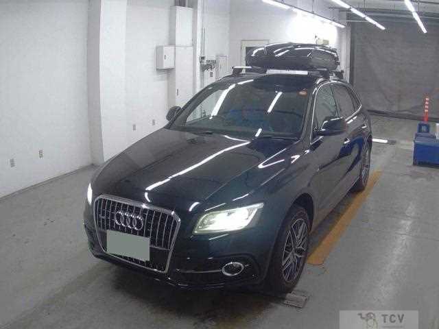 2016 Audi Q5