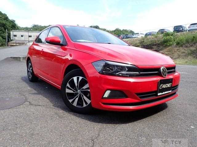 2018 Volkswagen Polo