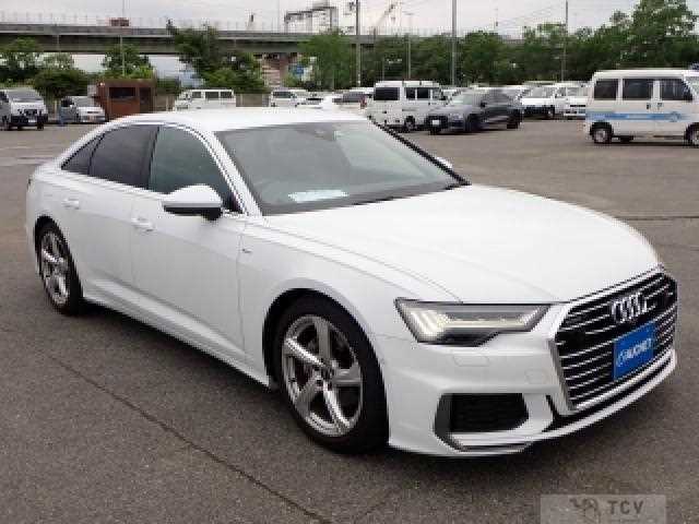2021 Audi A6