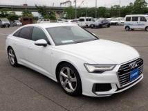 2021 Audi A6