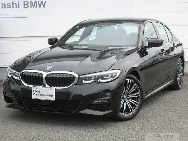 2021 BMW 3 Series