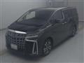 2022 Toyota Alphard G
