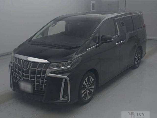 2022 Toyota Alphard G