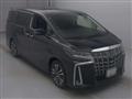 2022 Toyota Alphard G