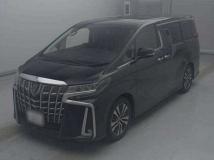 2022 Toyota Alphard G