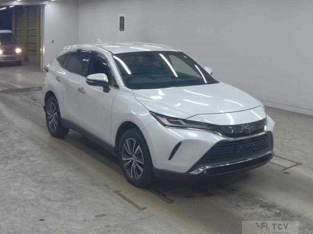 2023 Toyota Harrier