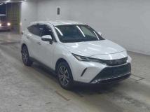 2023 Toyota Harrier