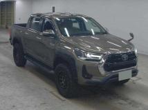 2021 Toyota Hilux