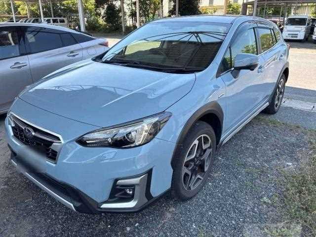 2019 Subaru IMPREZA XV HYBRID