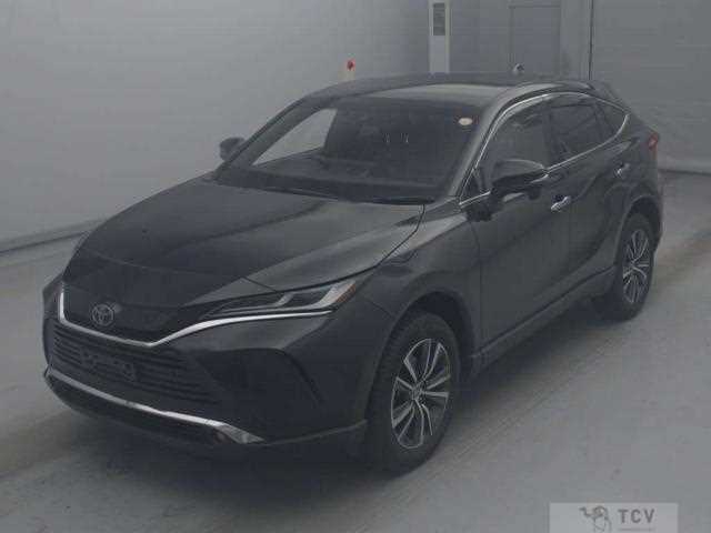 2023 Toyota Harrier Hybrid