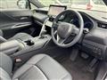 2023 Toyota Harrier Hybrid