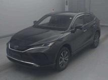 2023 Toyota Harrier Hybrid