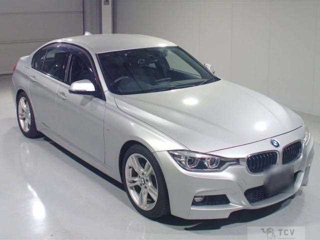 2016 BMW 3 Series
