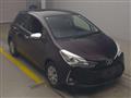 2017 Toyota Vitz