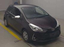 2017 Toyota Vitz