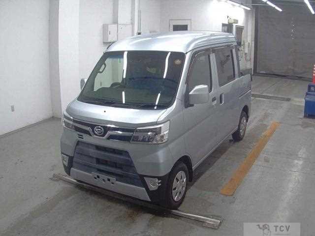 2019 Daihatsu Hijet Cargo