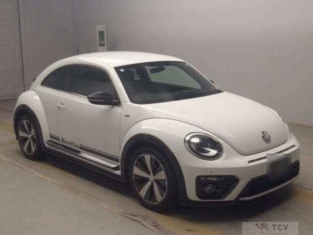 2020 Volkswagen Beetle