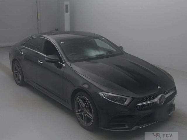 2020 Mercedes-Benz Cls-Class