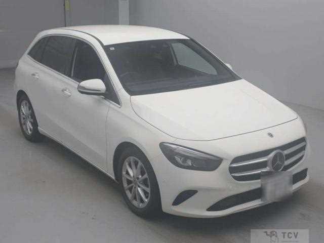 2021 Mercedes-Benz B-Class