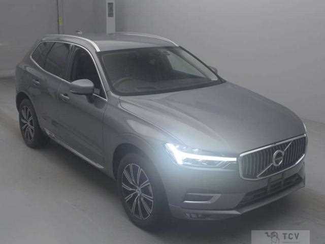2021 Volvo XC60