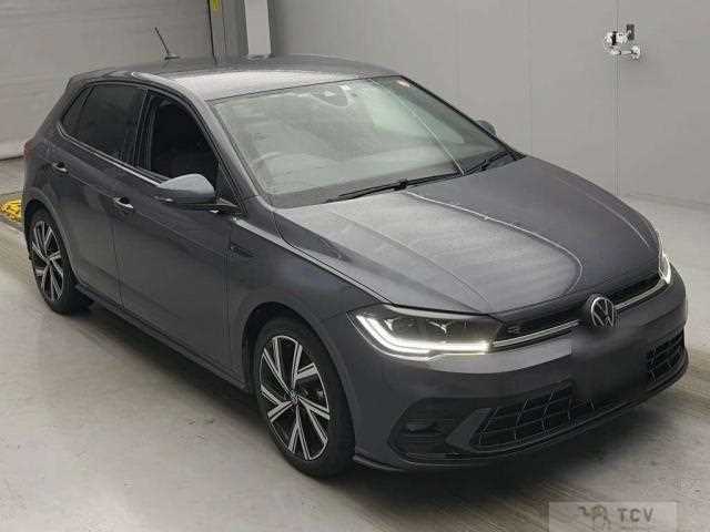 2023 Volkswagen Polo