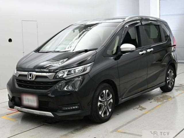 2021 Honda Freed