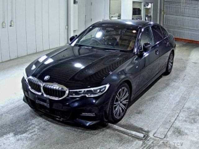 2019 BMW 3 Series