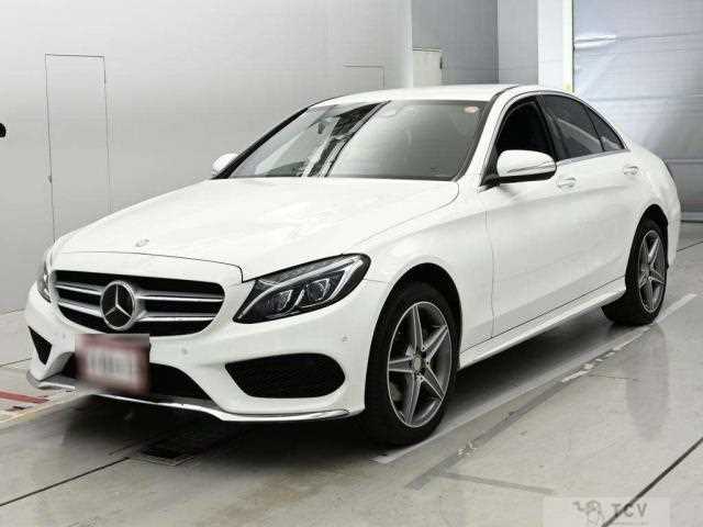 2015 Mercedes-Benz C-Class