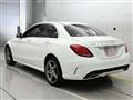 2015 Mercedes-Benz C-Class