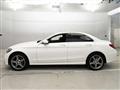2015 Mercedes-Benz C-Class