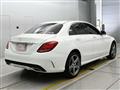 2015 Mercedes-Benz C-Class