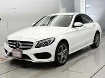 2015 Mercedes-Benz C-Class