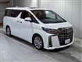 2023 Toyota Alphard G