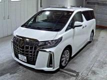 2023 Toyota Alphard G