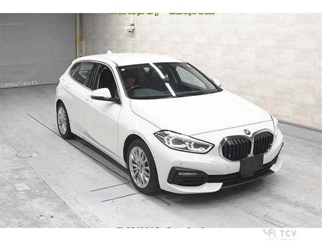 2021 BMW 1 Series