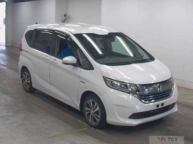 2019 Honda Freed