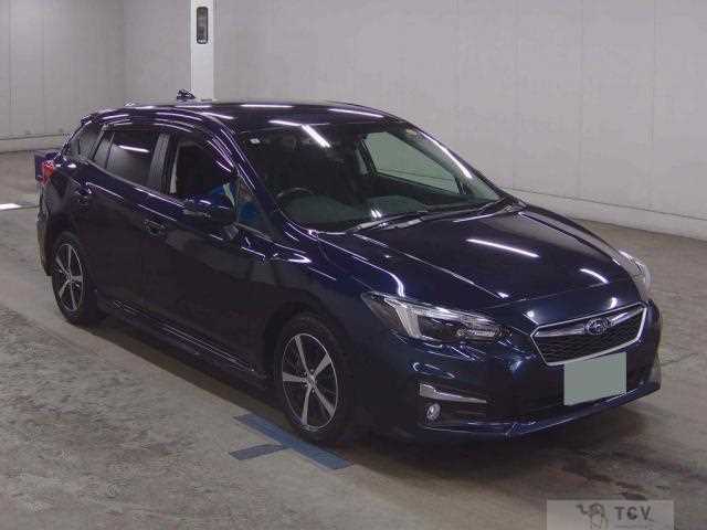 2019 Subaru Impreza