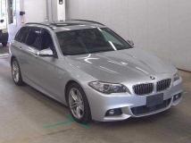 2017 BMW 5 Series
