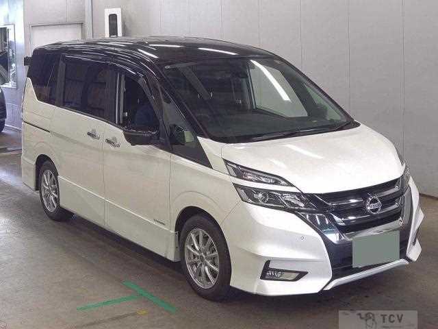 2019 Nissan Serena