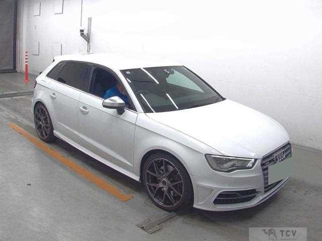2015 Audi S3