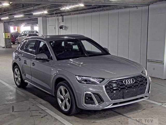 2021 Audi Q5