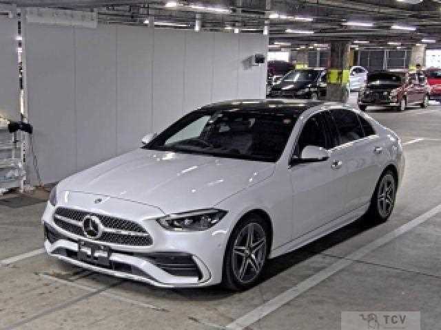 2023 Mercedes-Benz C-Class
