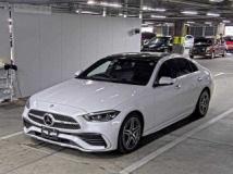 2023 Mercedes-Benz C-Class